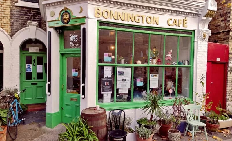 Bonnington Cafe and Community Centre