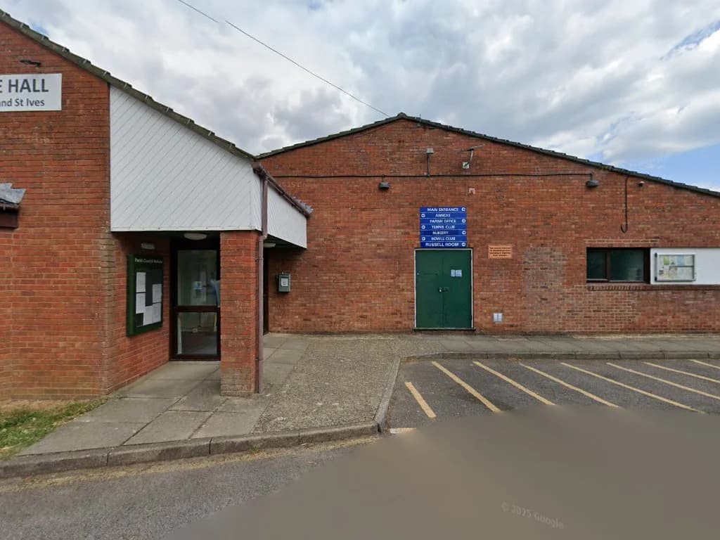 Saint Leonards & Saint Ives Parish Council Village Hall