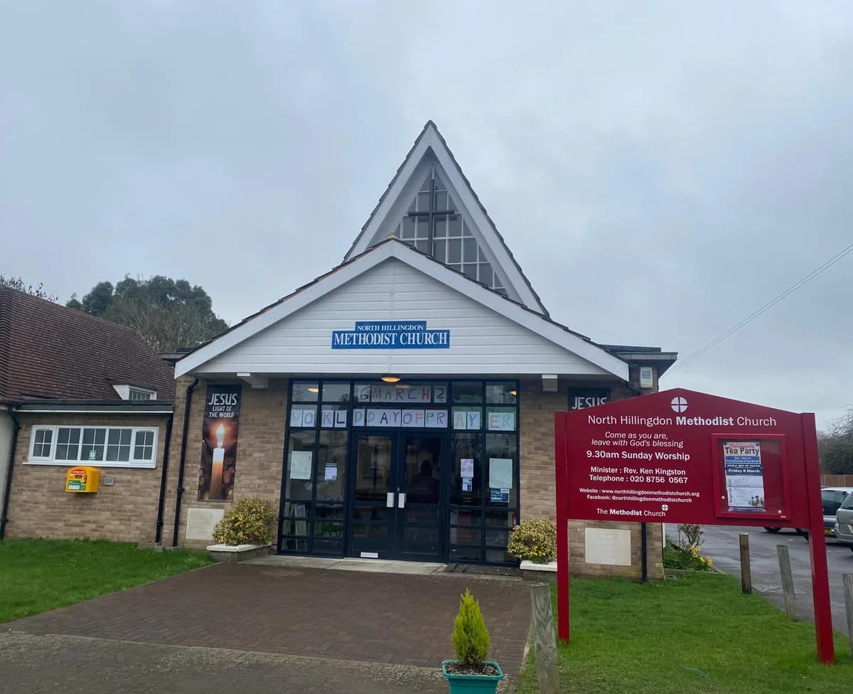 North Hillingdon Methodist Church