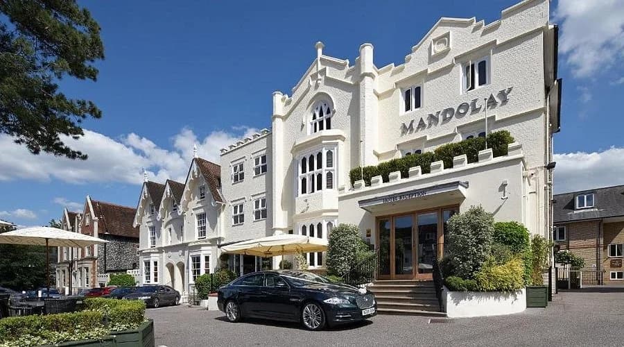 The Mandolay Hotel