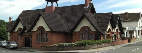 Cordes Hall