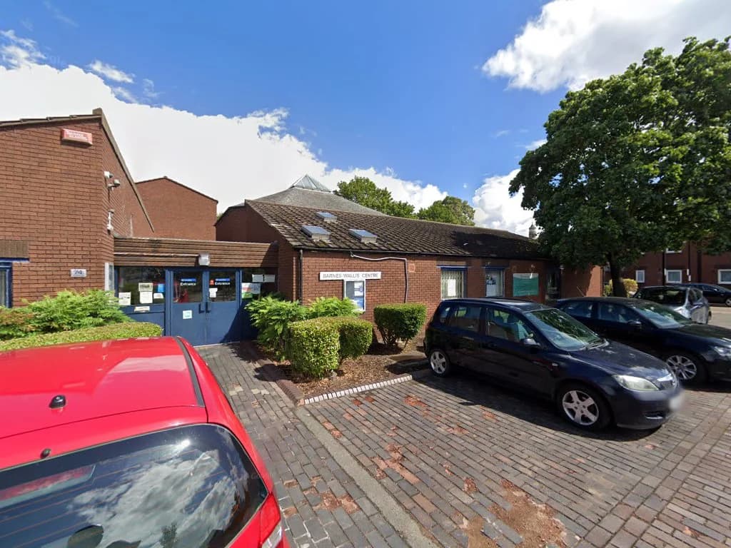 BarnesWallisCommunityCentre
