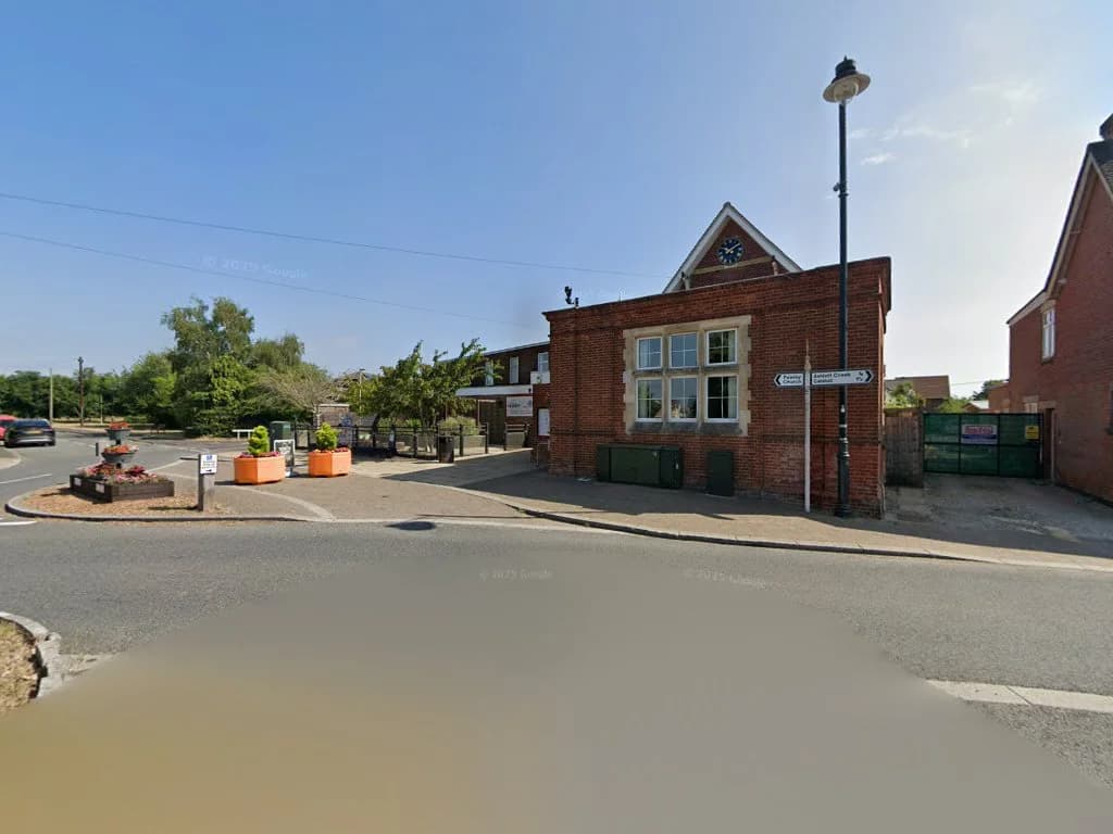 Jubilee Hall