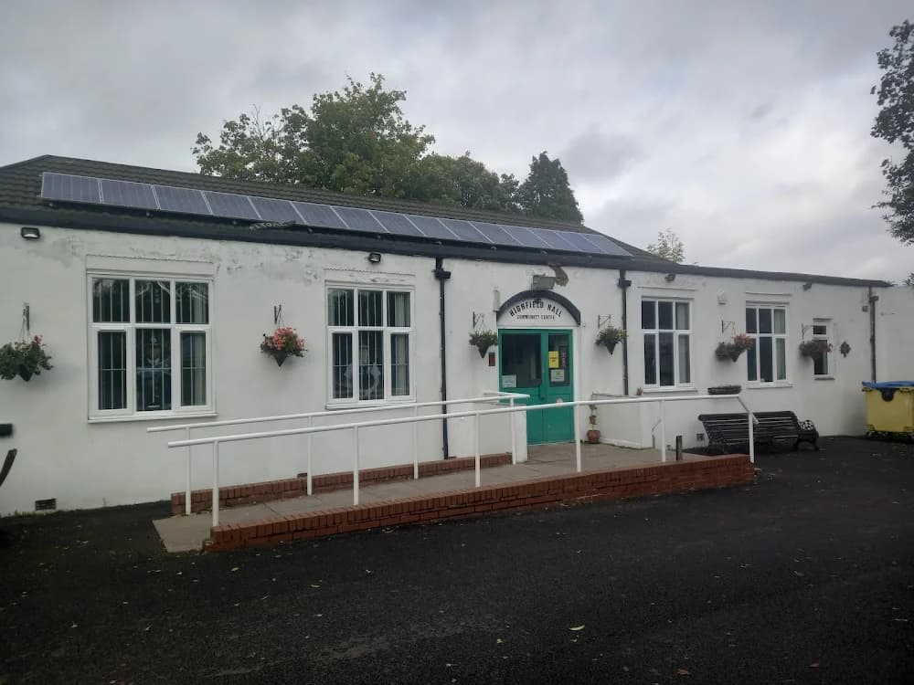 Highfield Hall Community Centre