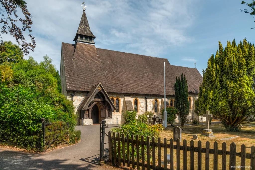 St James's Church