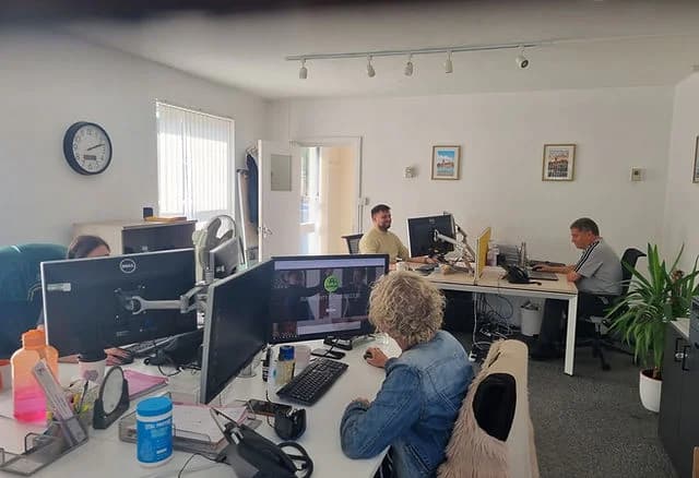 Workspace SJH Limited