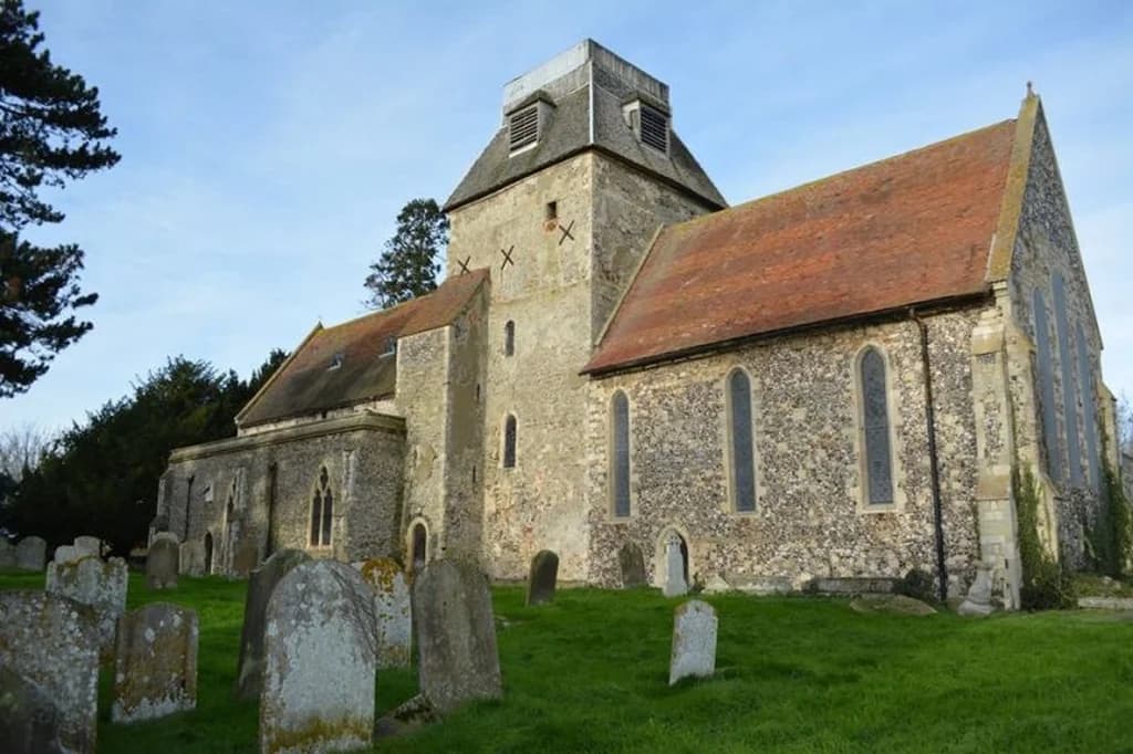 St Mary the Virgin