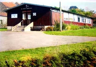 All Saints Church Hall