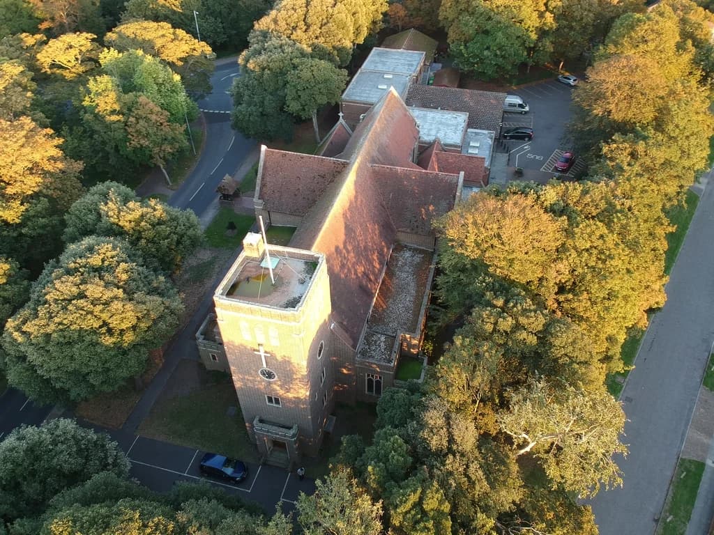 Holy Trinity Church
