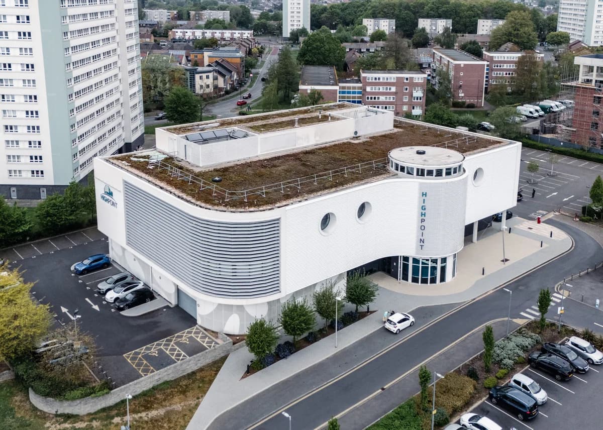 HighPoint Venue