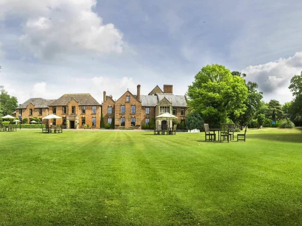 Hatherley Manor Hotel & Spa
