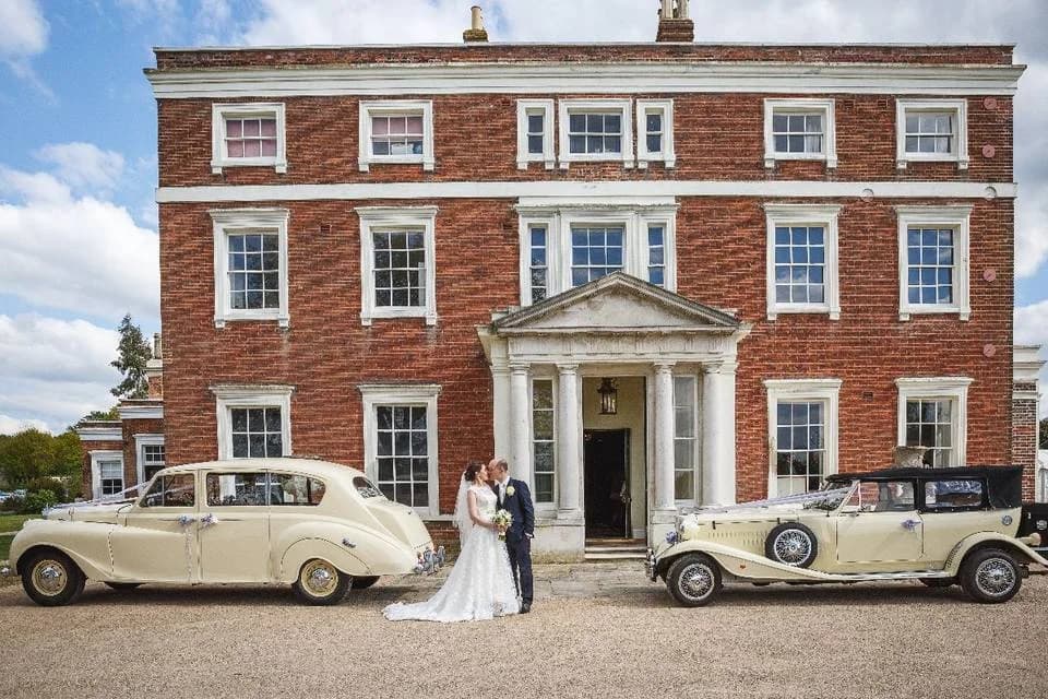 Kevington Hall