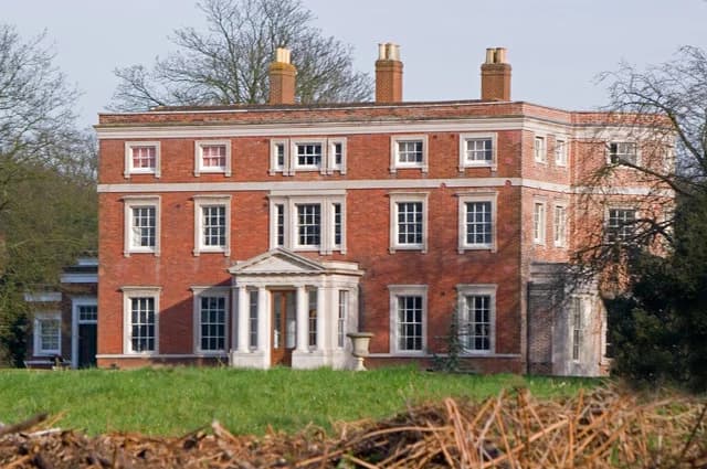 Kevington Hall: Kevington Hall