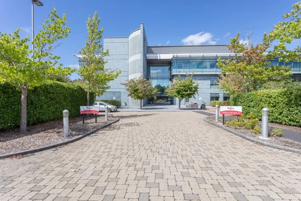 Regus - Reading Green Park