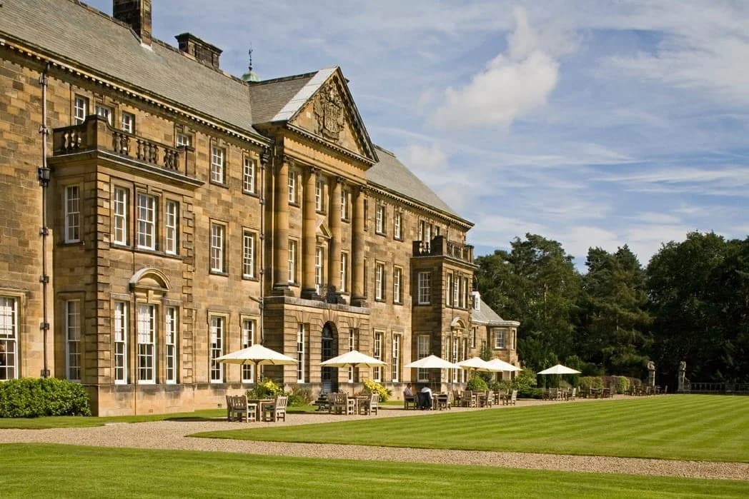 Crathorne Hall Hotel
