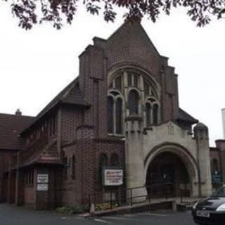 Hall Green Baptist Church