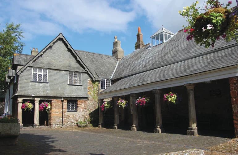 Totnes Guildhall