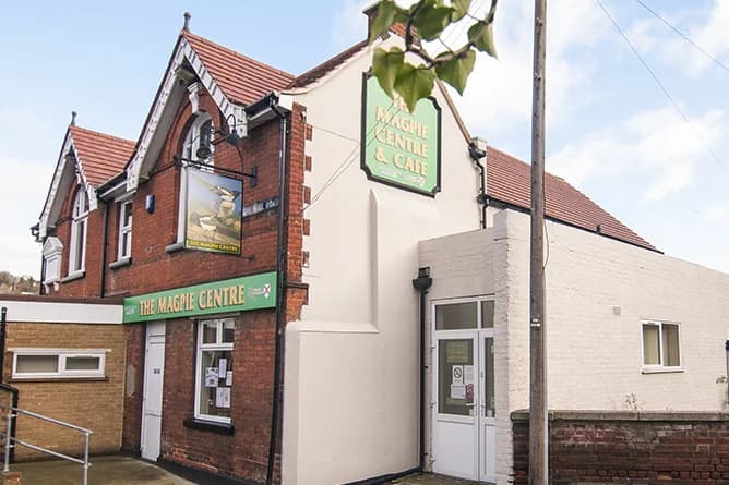 The Magpie Centre and Community Cafe