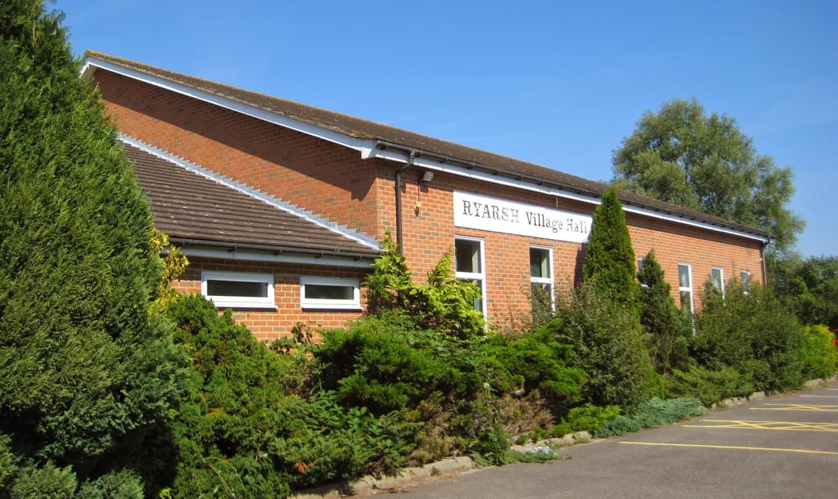 Ryarsh Village Hall