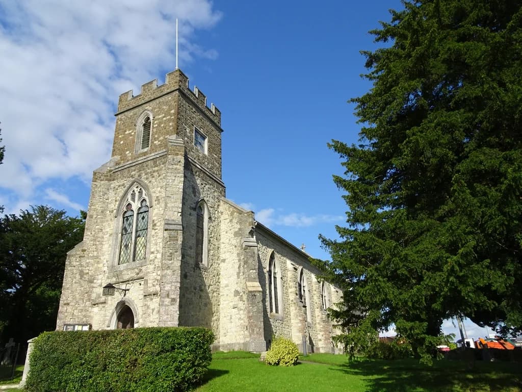 St George's Church Weald