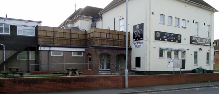 Wotton Hall Social Club Limited