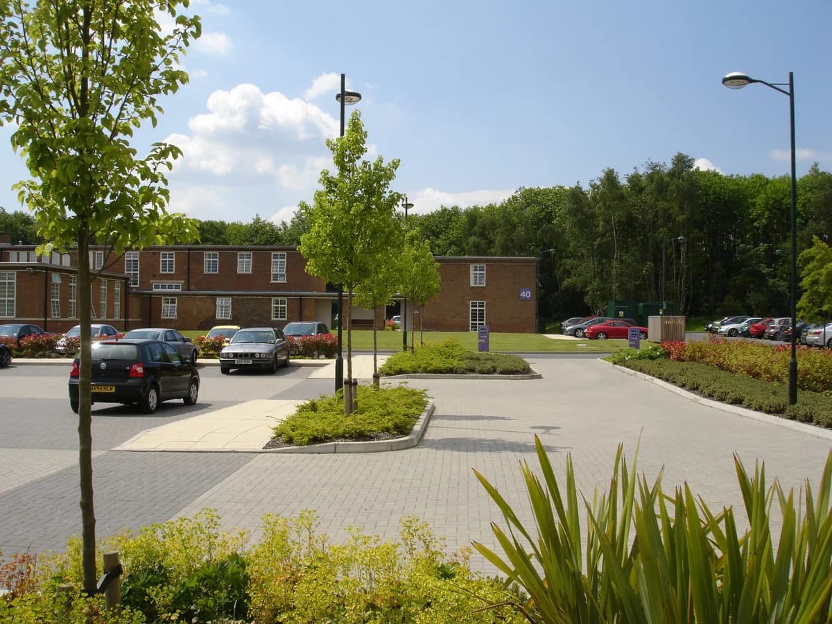 Churchill Square Business Centre