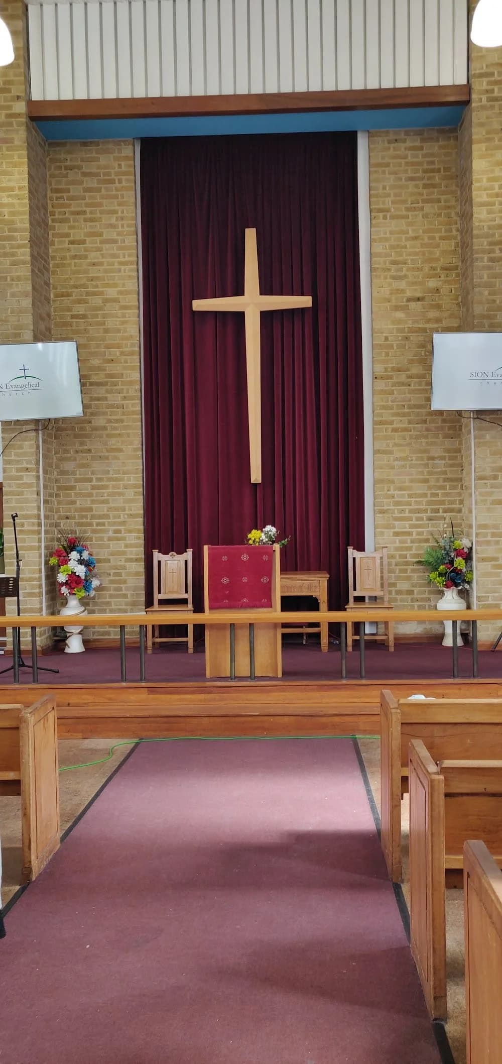 Bryant Street Methodist Church & Community Centre