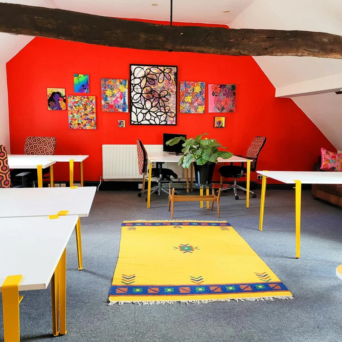 Buick Mackane Coworking|Private Offices|Meeting Space