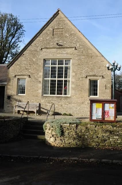 North Cerney Village Hall: Parish Hall, North Cerney