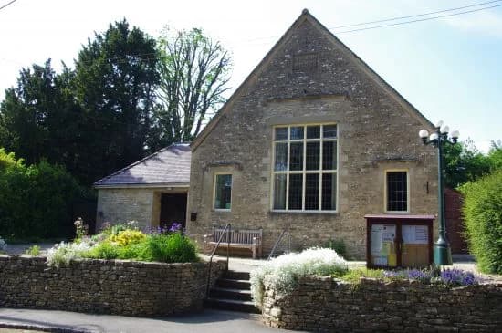 North Cerney Village Hall