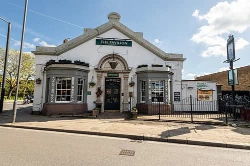 The Pavilion