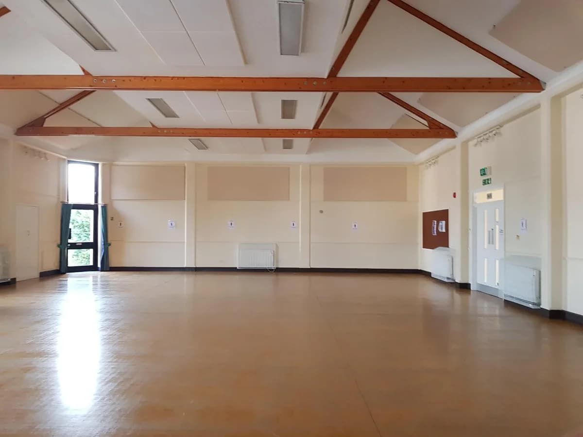 Botley Hall at St Peter & St Paul