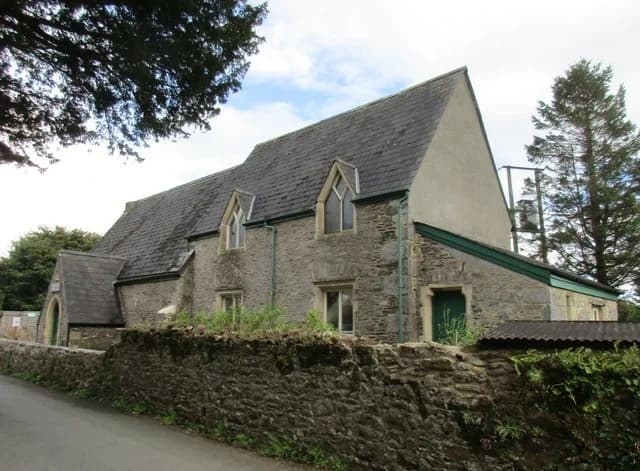 Bickington Village Hall: The Church Hall, Bickington