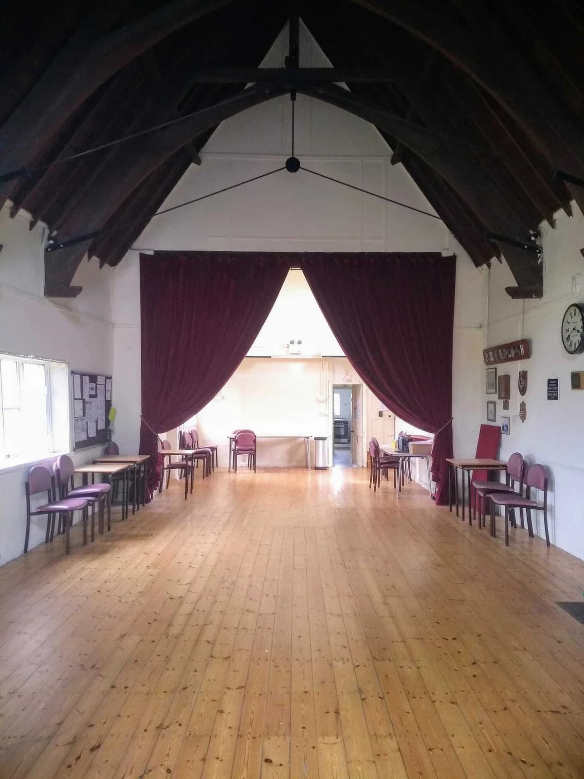 Bickington Village Hall