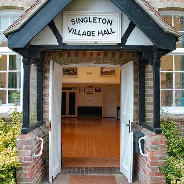 Singleton Village Hall