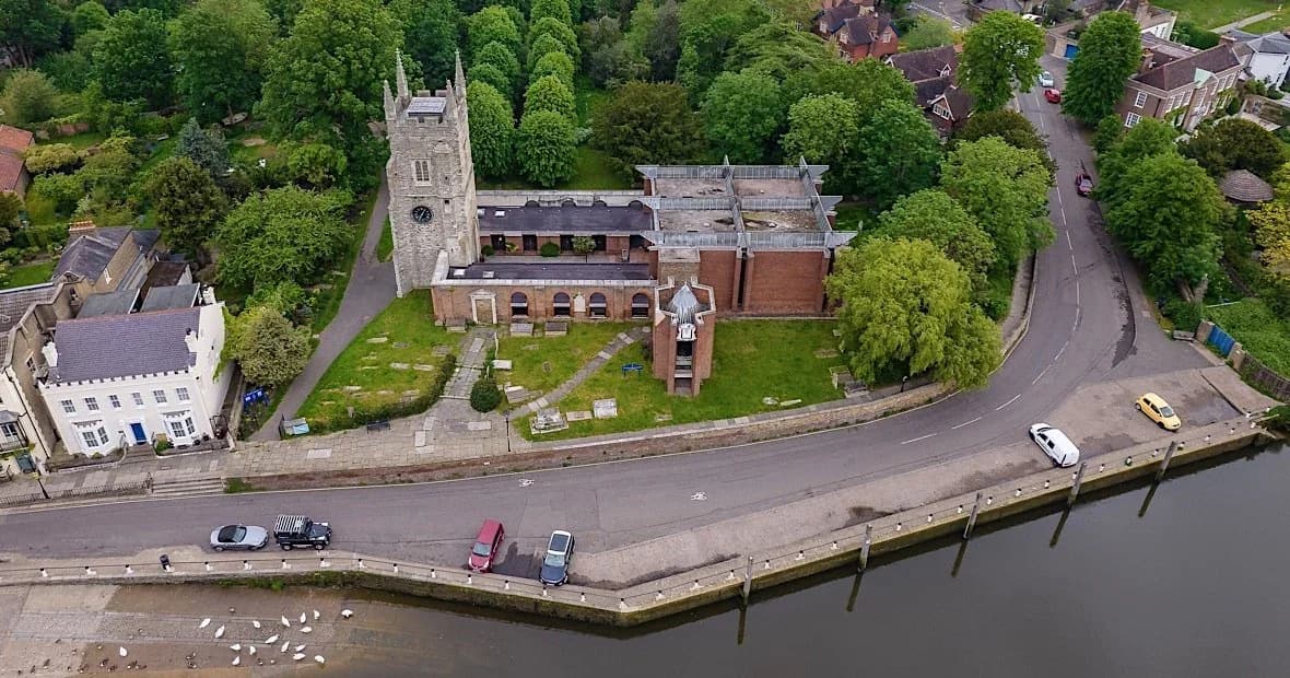 All Saints' Church, Isleworth