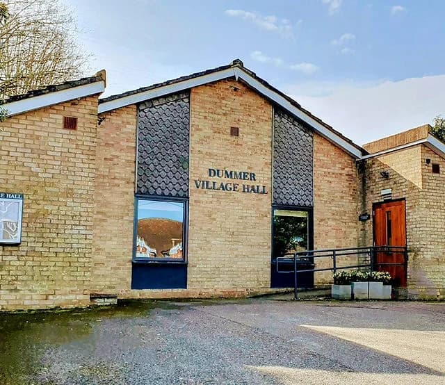 Dummer Village Hall