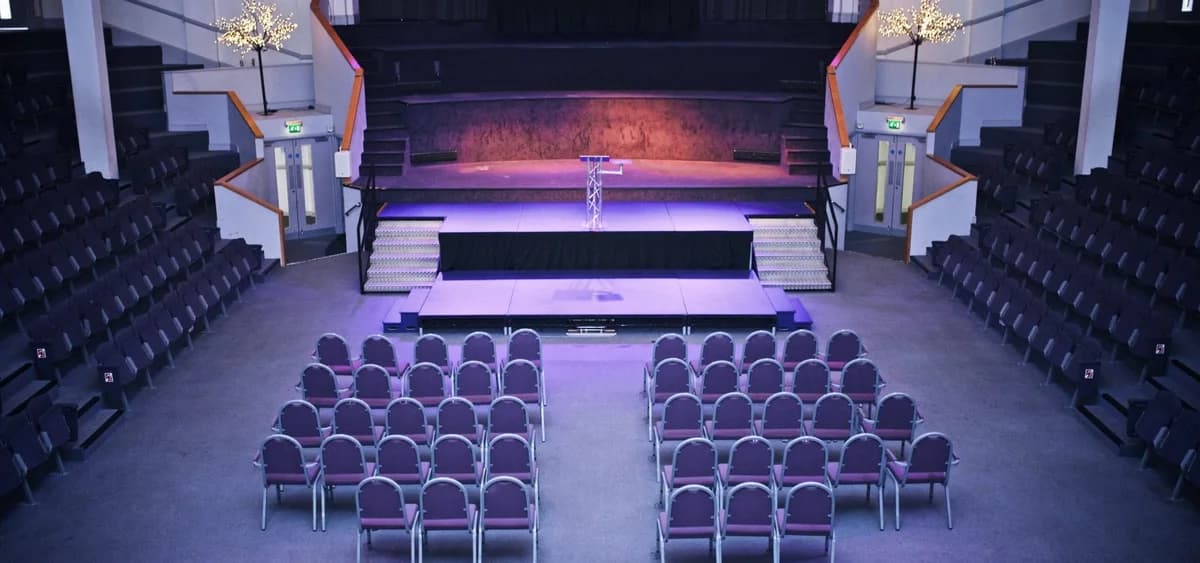 Central Hall