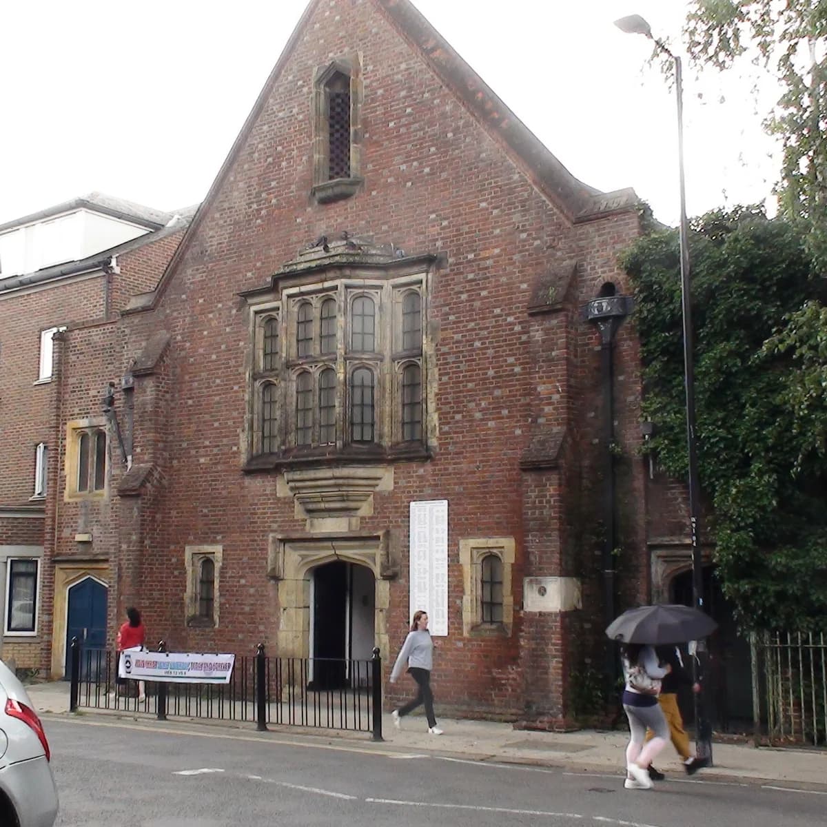 St. Peter's Mission Hall