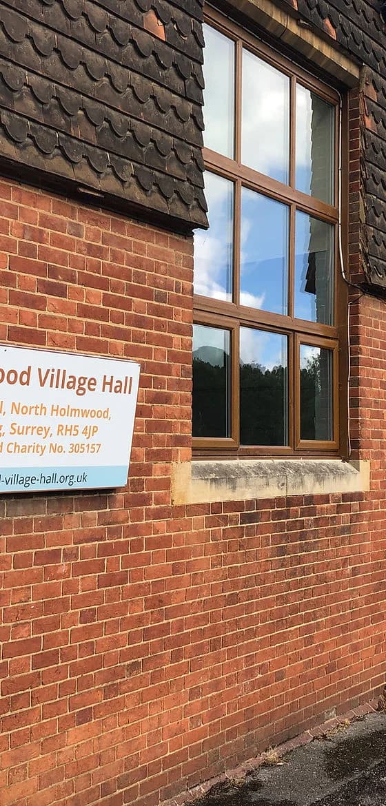 North Holmwood Village Hall