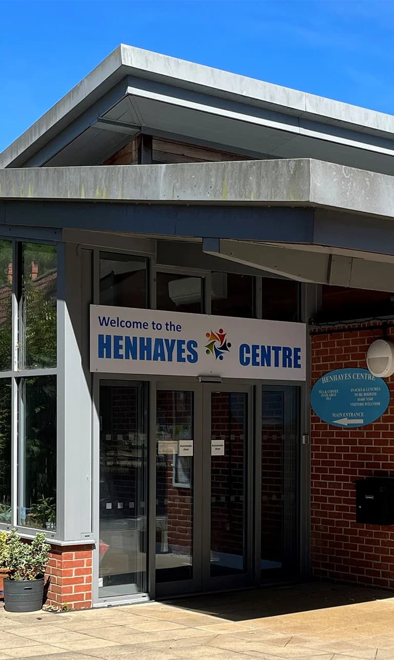 The Henhayes Centre