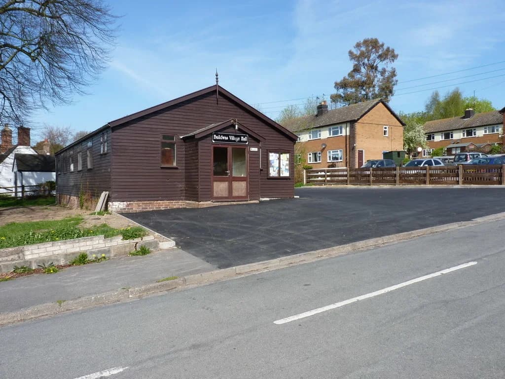 Buildwas Village Hall: Buildwas Village Hall