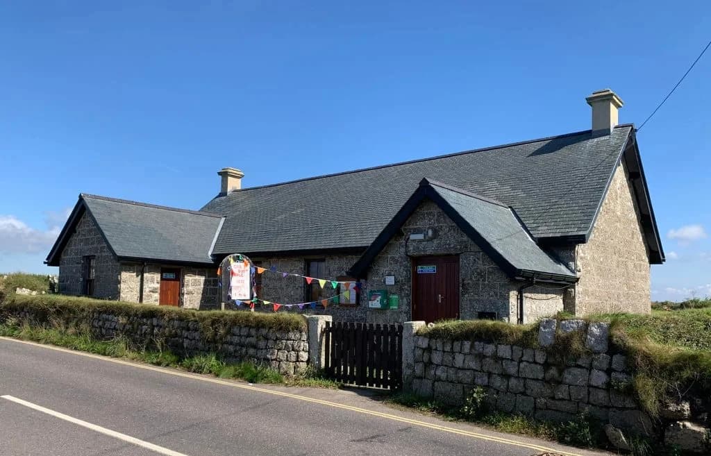 Sennen Churchtown Hall