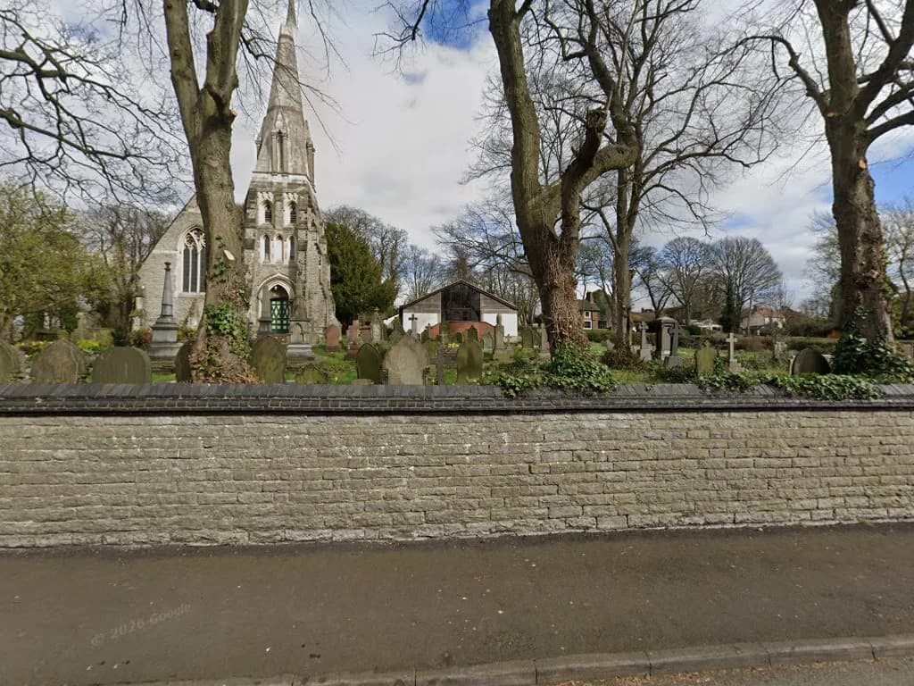 Rushall Parish Church Hall