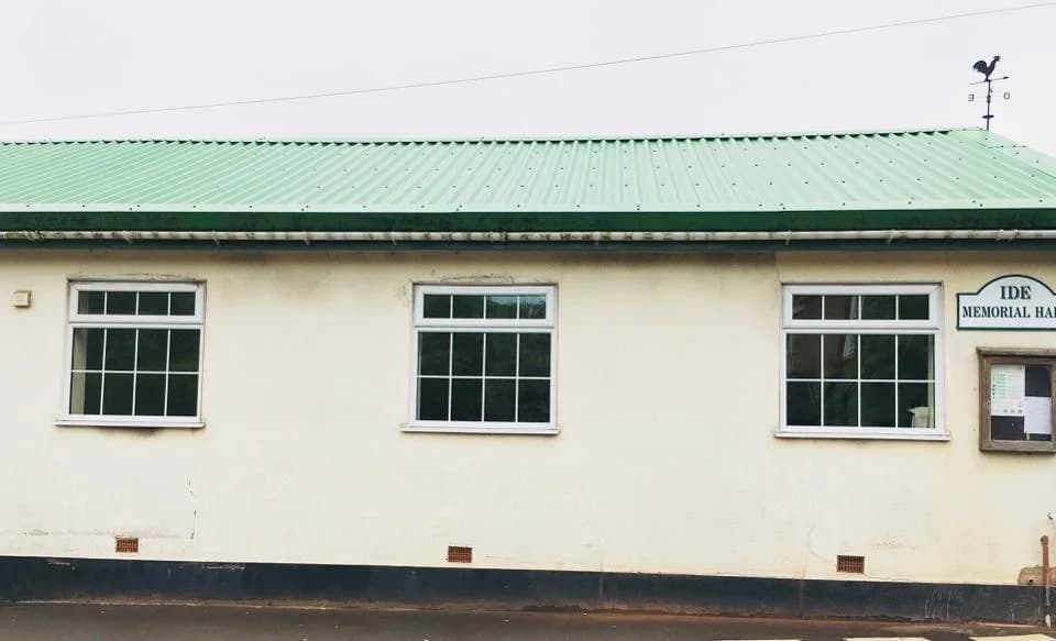Ide Memorial Hall