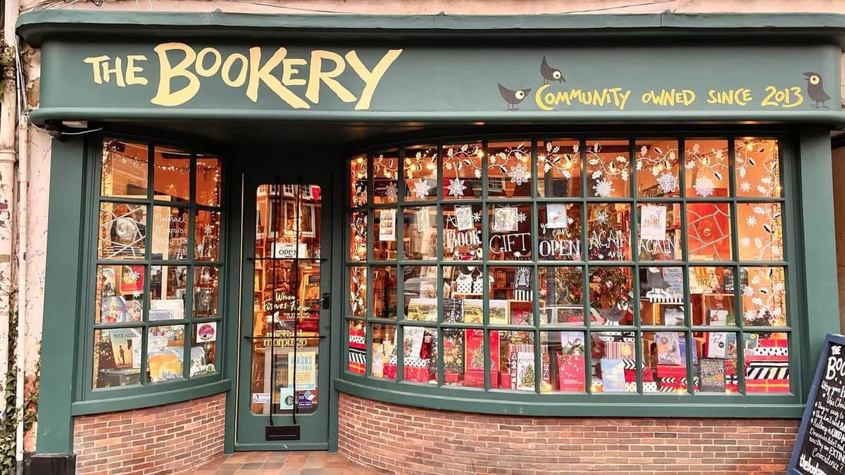 The Bookery