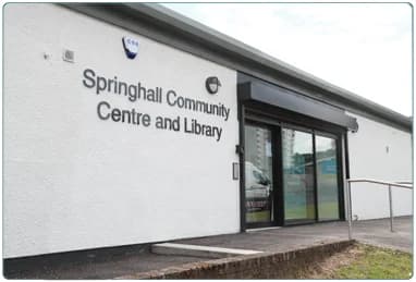 Springhall Community Centre