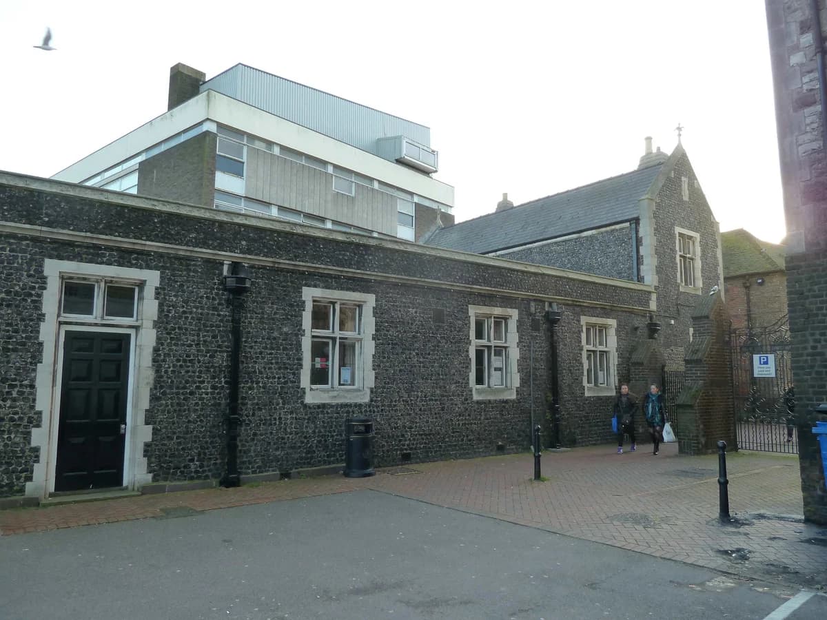 Biggin Hall