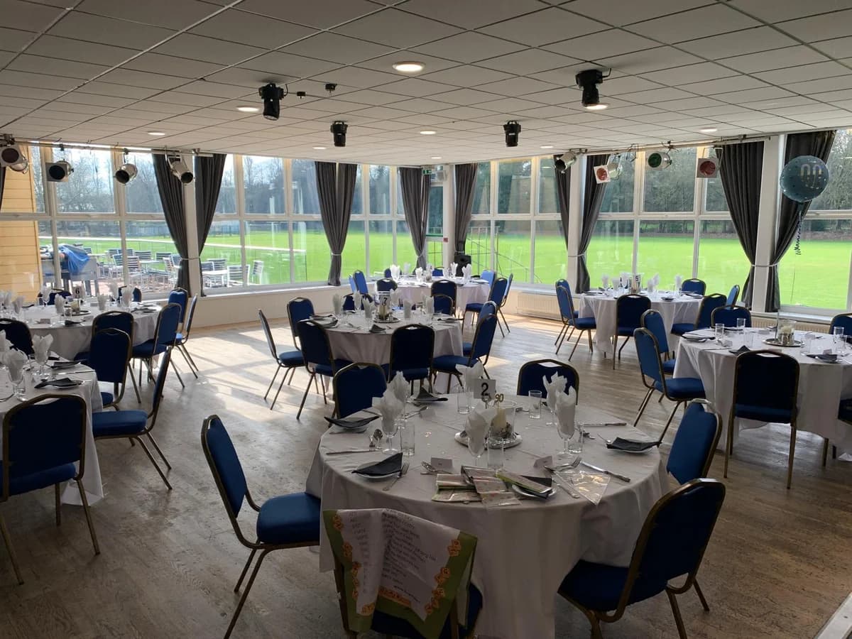 The WSC Function Room & Events Venue