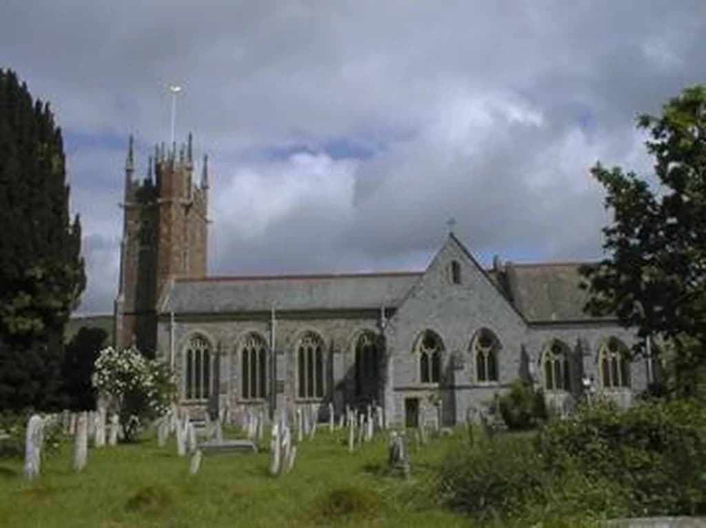 St Gregory's Church (The Parish Church of St. Gregory the Great, Dawlish)